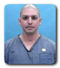 Inmate JOSE A CARRASQUILLO