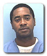 Inmate MARCUS D HILL