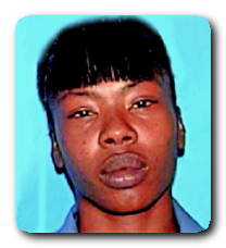 Inmate LAKEISHA T JONES