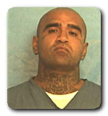 Inmate EVERARDO MALDONADO