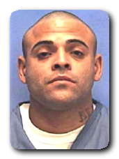 Inmate JEFFERY L VALDEZ