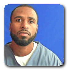 Inmate ANTHONY FRANK COWART
