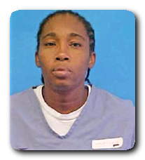 Inmate JUANITA D JOSEPH