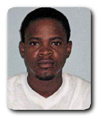 Inmate ANTHONY D MITCHELL