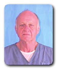 Inmate GARY M RADEBAUGH