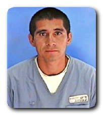 Inmate DAVID E RODRIGUEZ
