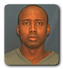 Inmate CHRISTOPHER L CAUSEY