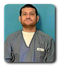 Inmate MANUEL J HERNANDEZ