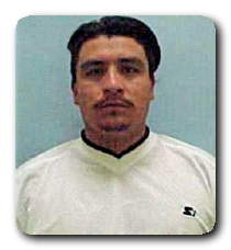 Inmate JOSE W MORENO