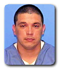 Inmate MANUEL JR MURO