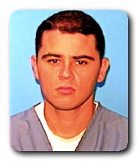 Inmate MANUEL VALDEZ