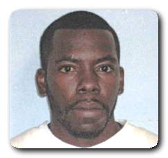 Inmate DONELL R WRIGHT