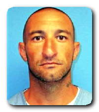 Inmate AARON R BERGER