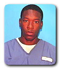 Inmate MARTRELL A BROWN