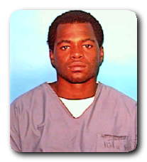 Inmate CARLOS RONDELL