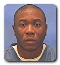 Inmate COREY D CARTER