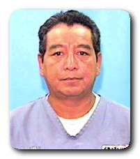 Inmate DOMINGO JR CASTELLON