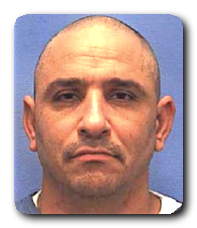 Inmate VINCENTE JR CHAIDEZ
