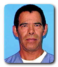 Inmate MANUEL JR. GARZA