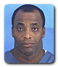 Inmate DENNY D GREEN