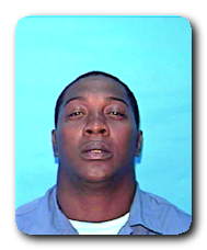 Inmate DARION R JACOB