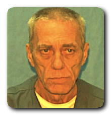 Inmate CLARENCE S SENZ