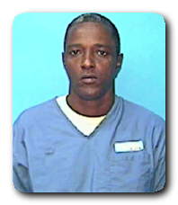 Inmate JOSEPH L WOOTEN