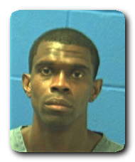 Inmate ANTHONY BELLMON