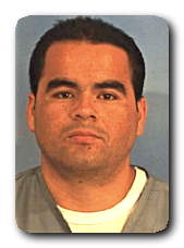Inmate GREGORIO CRUZ