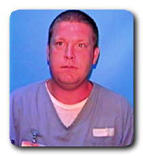 Inmate CHRISTOPHER E GREGORY