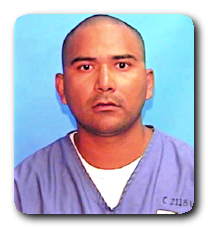 Inmate VICTOR G GUTIERREZ