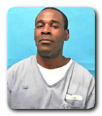 Inmate KENNETH D HALL