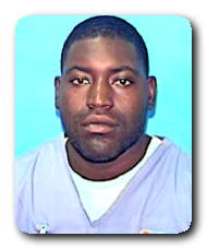 Inmate DELRAY D KENDRICKS