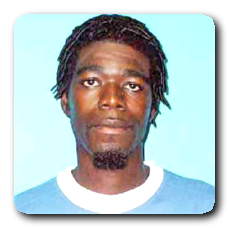 Inmate ANTONIO D WARE