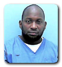 Inmate WILLIE D BARBER