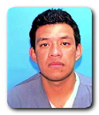 Inmate GABRIEL M BAUTISTA