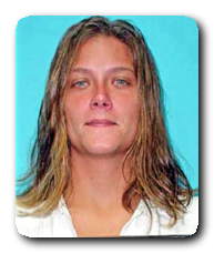 Inmate CHRISTINA A BROWN