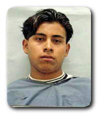 Inmate AYONIEL MARICIO