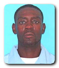 Inmate VINCENT WILLIAMS