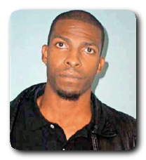 Inmate VINCENT T BURRIS