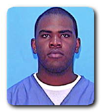 Inmate DONNEIL CANNON