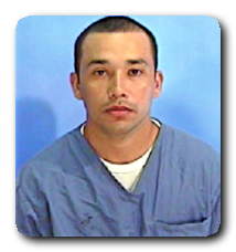 Inmate JERRY PINEDA CAREN