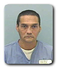 Inmate FRANK III CHAVIRA