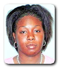 Inmate JAQUANDA S FENNER