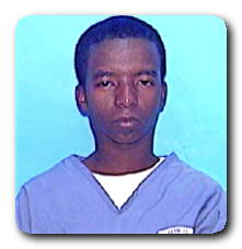 Inmate ANTWON D FRANCIS