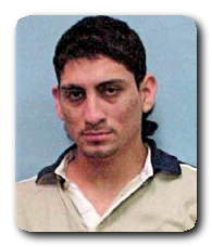Inmate FRANUEL GALINDO