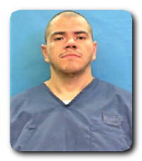 Inmate JUAN L MARTINEZ