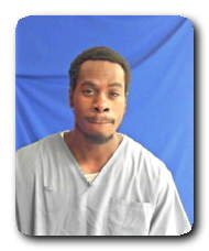 Inmate ANTHONY L ROGERS