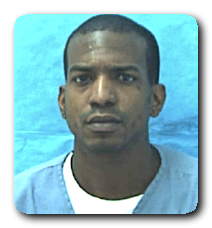 Inmate TARUS B SCOTT