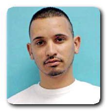 Inmate ANGELO F CORTEZ